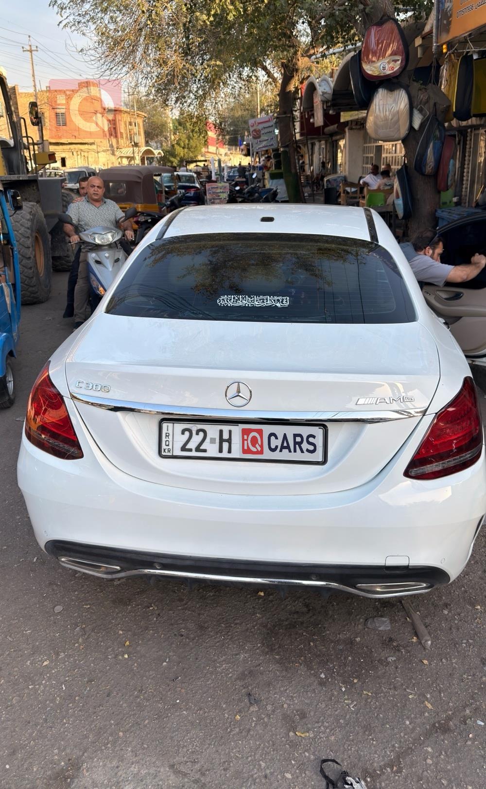 مرسيدس بنز C-Class